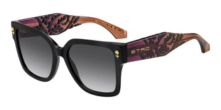 Etro Etro 0127/s Women Brown Squared Sunglasses