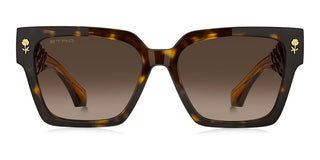 Etro Etro 0128/s Women Havana Oversize Sunglasses