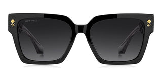Etro Etro 0128/s Women Black Oversize Sunglasses