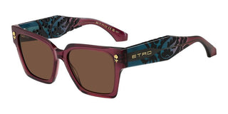 Etro Etro 0128/s Women Red Oversize Sunglasses