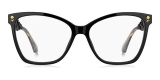 Etro Etro 0129 Women Black Cat Eye Eyeglasses
