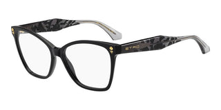 Etro Etro 0129 Women Black Cat Eye Eyeglasses