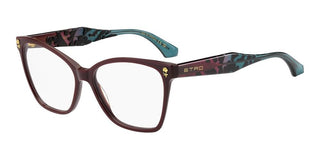 Etro Etro 0129 Women Violet Cat Eye Eyeglasses