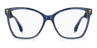Etro Etro 0129 Women Blue Cat Eye Eyeglasses