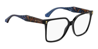 Etro Etro 0130 Women Brown Oversize Eyeglasses