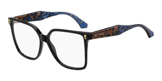 Etro Etro 0130 Women Brown Oversize Eyeglasses