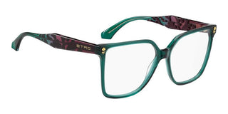 Etro Etro 0130 Women Green Oversize Eyeglasses