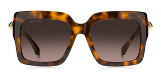 Etro Etro 0131/s Women Havana Oversize Sunglasses