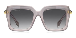 Etro Etro 0131/s Women Grey Oversize Sunglasses