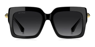 Etro Etro 0131/s Women Black Oversize Sunglasses