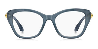 Etro Etro 0136 Women Blue Cat Eye Eyeglasses