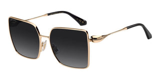Etro Etro 0138/s Women Rose Gold Oversize Sunglasses