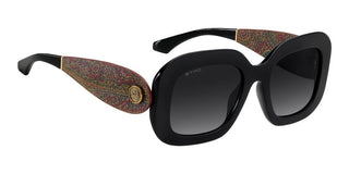 Etro Etro 0141/g/s Women Black Oversize Sunglasses