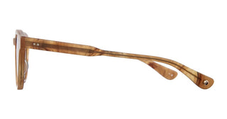 GARRETT LEIGHT EVAN SUN unisex Havana Pantos Sunglasses