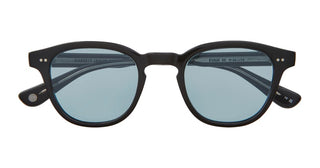 GARRETT LEIGHT EVAN SUN unisex Black Pantos Sunglasses