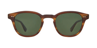 GARRETT LEIGHT EVAN SUN unisex Havana Pantos Sunglasses
