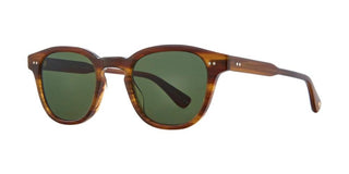 GARRETT LEIGHT EVAN SUN unisex Havana Pantos Sunglasses