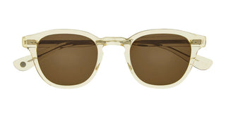 GARRETT LEIGHT EVAN SUN unisex Transparent Pantos Sunglasses