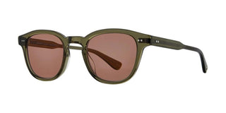 GARRETT LEIGHT EVAN SUN unisex Green Pantos Sunglasses