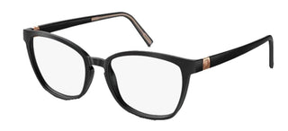 Neubau EVA T056 women Black Cat Eye Eyeglasses