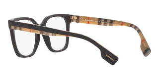 Burberry EVELYN BE 2347 women Black Squared Eyeglasses