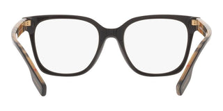 Burberry EVELYN BE 2347 women Black Squared Eyeglasses