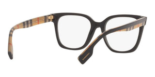 Burberry EVELYN BE 2347 women Black Squared Eyeglasses