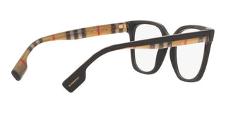 Burberry EVELYN BE 2347 women Black Squared Eyeglasses