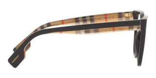 Burberry EVELYN BE 2347 women Black Squared Eyeglasses