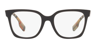 Burberry EVELYN BE 2347 women Black Squared Eyeglasses