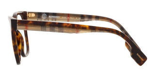 Burberry EVELYN BE 2347 women Havana Squared Eyeglasses