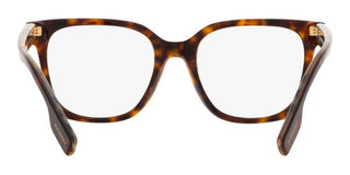 Burberry EVELYN BE 2347 women Havana Squared Eyeglasses