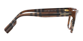 Burberry EVELYN BE 2375 women Brown Cat Eye Eyeglasses