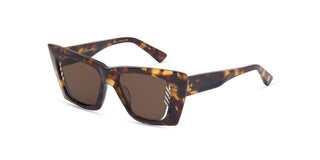 Dita EVERCHARM unisex Havana Butterfly Sunglasses