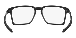 Oakley EXCHANGE OX 8055 men Black Geometric Eyeglasses