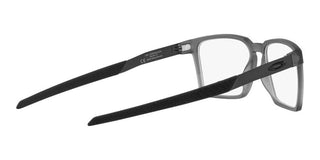 Oakley EXCHANGE OX 8055 men Grey Geometric Eyeglasses
