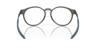 Oakley EXCHANGE R OX8184 men Grey Round Eyeglasses
