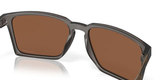Oakley Exchange Sun Oo 9483 Unisex Grey Squared Sunglasses