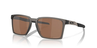 Oakley Exchange Sun Oo 9483 Unisex Grey Squared Sunglasses