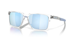 Oakley Exchange Sun Oo 9483 Unisex Transparent Squared Sunglasses