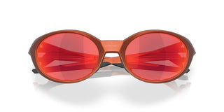 Oakley Eyejacket Redux Oo 9438 Men Brown Sports Sunglasses