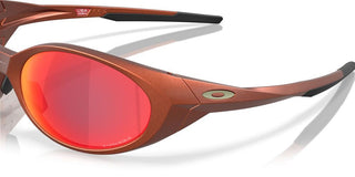 Oakley Eyejacket Redux Oo 9438 Men Brown Sports Sunglasses
