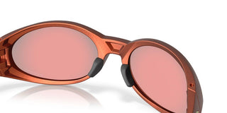 Oakley Eyejacket Redux Oo 9438 Men Brown Sports Sunglasses