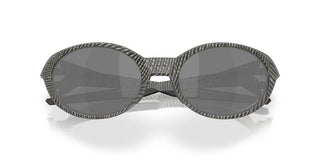 Oakley Eyejacket Redux Oo 9438 Men Grey Sports Sunglasses