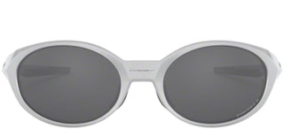 Oakley EYEJACKET REDUX OO 9438 men Silver Sports Sunglasses