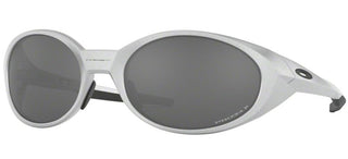 Oakley EYEJACKET REDUX OO 9438 men Silver Sports Sunglasses