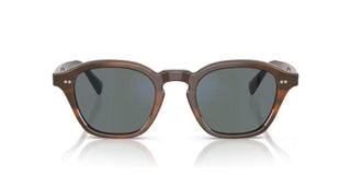 Oliver Peoples EYLES OV 5580SU unisex Havana Squared Sunglasses