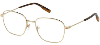 Ermenegildo Zegna EZ5168 men Gold Geometric Eyeglasses