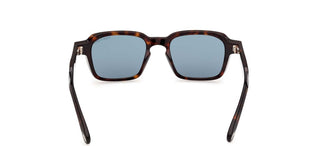 Tom Ford EZRA-02 FT 1359 unisex Havana Geometric Sunglasses