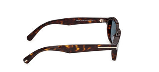 Tom Ford EZRA-02 FT 1359 unisex Havana Geometric Sunglasses